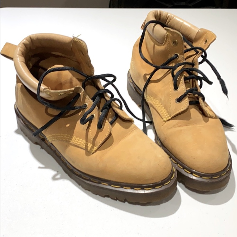 RARE FIND Vintage Dr. Martens Men’s boots